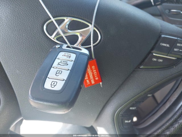 2014 Hyundai Sonata Hybrid Limited მანქანა იყიდება აუქციონზე, vin: KMHEC4A47EA110952, აუქციონის ნომერი: 44650205