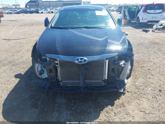 2014 Hyundai Sonata Hybrid Limited მანქანა იყიდება აუქციონზე, vin: KMHEC4A47EA110952, აუქციონის ნომერი: 44650205