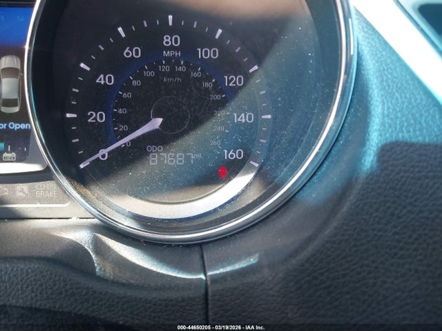 2014 Hyundai Sonata Hybrid Limited მანქანა იყიდება აუქციონზე, vin: KMHEC4A47EA110952, აუქციონის ნომერი: 44650205