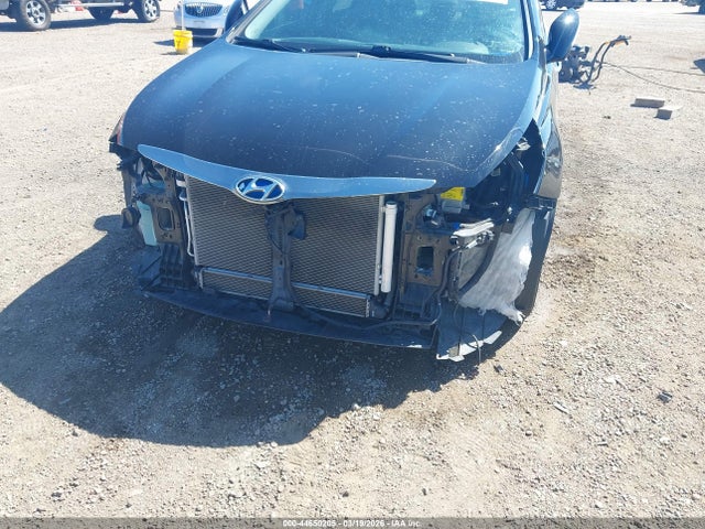 2014 Hyundai Sonata Hybrid Limited მანქანა იყიდება აუქციონზე, vin: KMHEC4A47EA110952, აუქციონის ნომერი: 44650205
