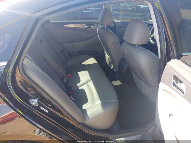 2014 Hyundai Sonata Hybrid Limited მანქანა იყიდება აუქციონზე, vin: KMHEC4A47EA110952, აუქციონის ნომერი: 44650205