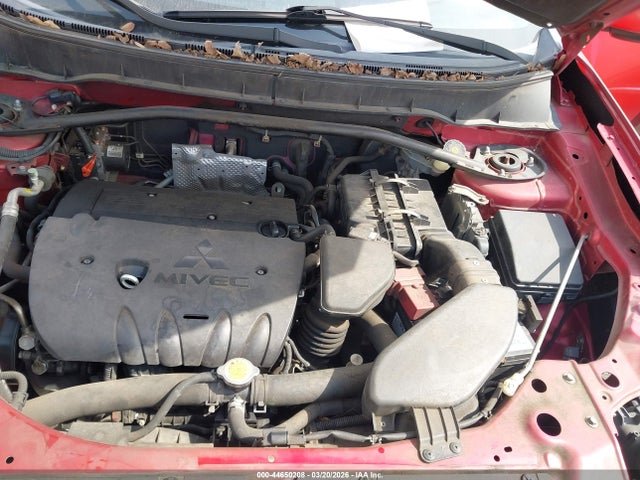 Aukcja sprzedaży 2011 Mitsubishi Outlander Se, vin: JA4AS3AW1BU033436, numer aukcji: 44650208