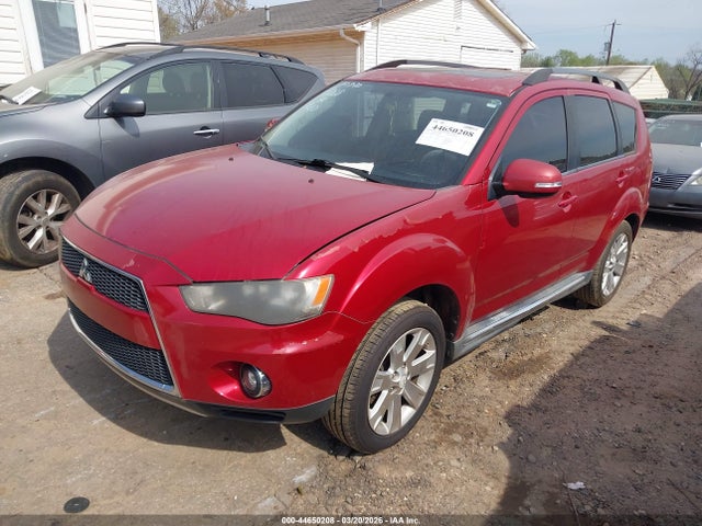 Aukcja sprzedaży 2011 Mitsubishi Outlander Se, vin: JA4AS3AW1BU033436, numer aukcji: 44650208
