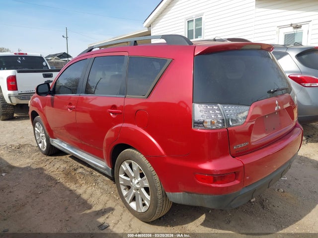 Aukcja sprzedaży 2011 Mitsubishi Outlander Se, vin: JA4AS3AW1BU033436, numer aukcji: 44650208
