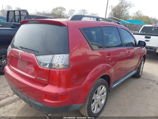 Aukcja sprzedaży 2011 Mitsubishi Outlander Se, vin: JA4AS3AW1BU033436, numer aukcji: 44650208