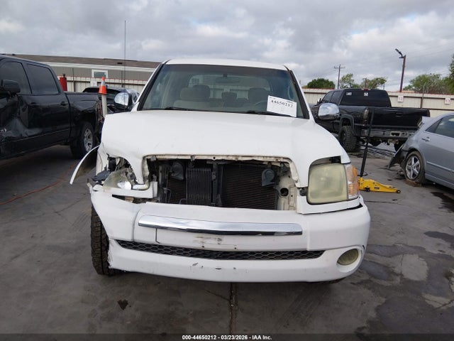 2004 Toyota Tundra Sr5 V8 მანქანა იყიდება აუქციონზე, vin: 5TBET34144S462039, აუქციონის ნომერი: 44650212