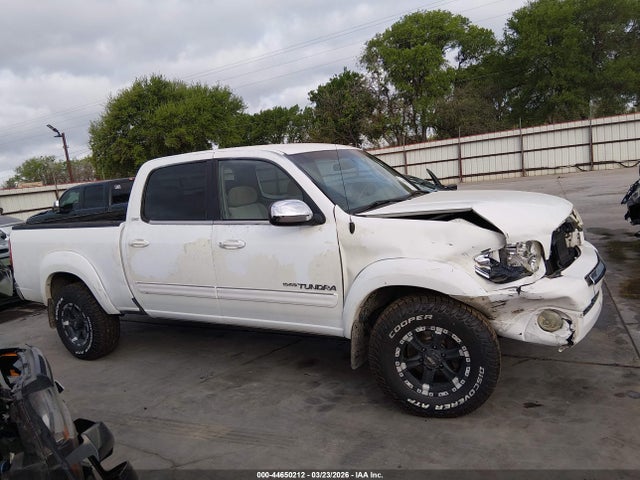 2004 Toyota Tundra Sr5 V8 მანქანა იყიდება აუქციონზე, vin: 5TBET34144S462039, აუქციონის ნომერი: 44650212