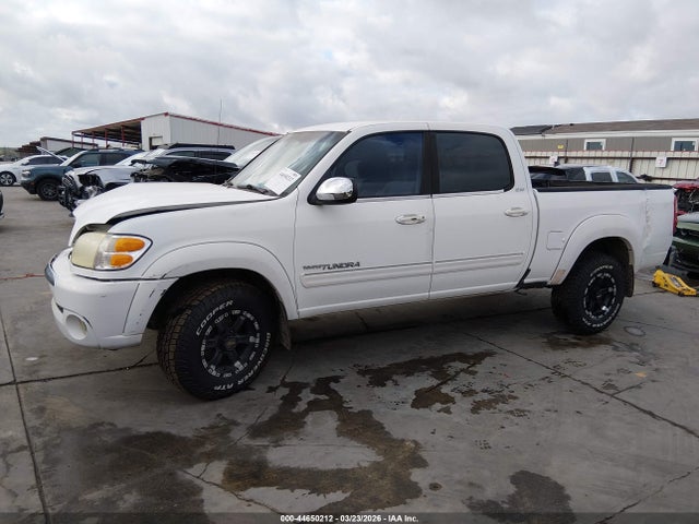 2004 Toyota Tundra Sr5 V8 მანქანა იყიდება აუქციონზე, vin: 5TBET34144S462039, აუქციონის ნომერი: 44650212