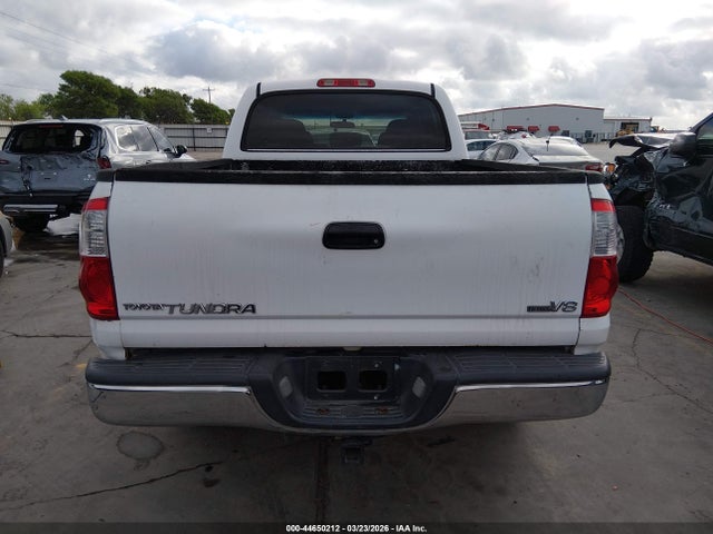 2004 Toyota Tundra Sr5 V8 მანქანა იყიდება აუქციონზე, vin: 5TBET34144S462039, აუქციონის ნომერი: 44650212