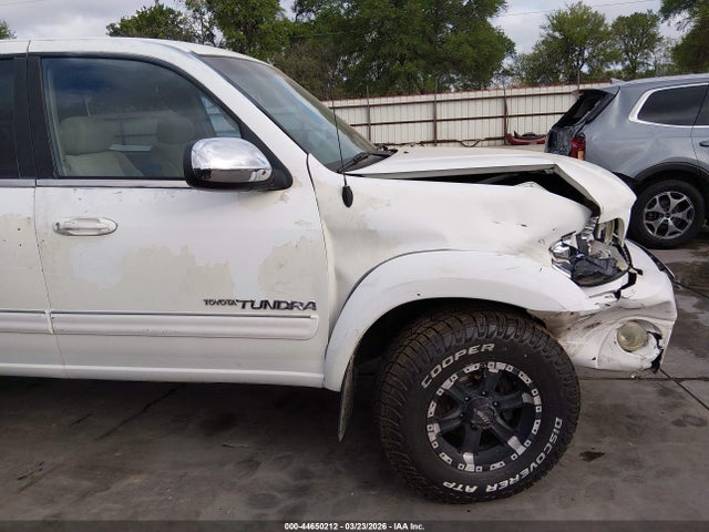 2004 Toyota Tundra Sr5 V8 მანქანა იყიდება აუქციონზე, vin: 5TBET34144S462039, აუქციონის ნომერი: 44650212