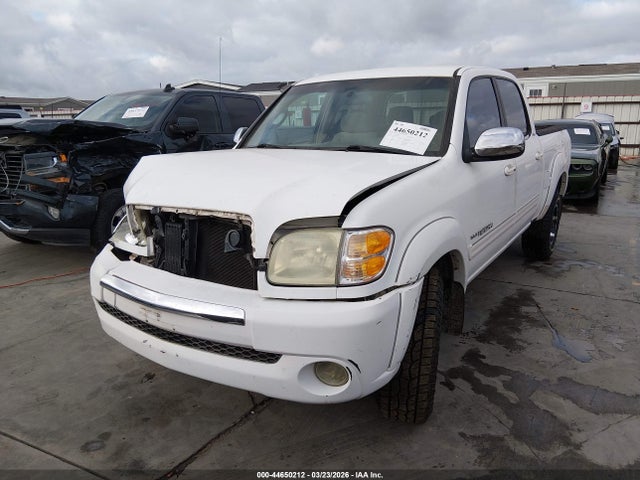 2004 Toyota Tundra Sr5 V8 მანქანა იყიდება აუქციონზე, vin: 5TBET34144S462039, აუქციონის ნომერი: 44650212
