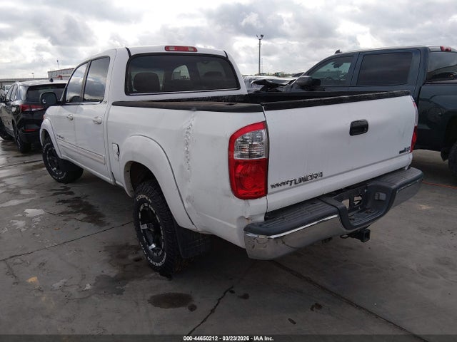 2004 Toyota Tundra Sr5 V8 მანქანა იყიდება აუქციონზე, vin: 5TBET34144S462039, აუქციონის ნომერი: 44650212