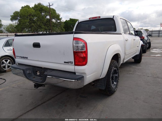 2004 Toyota Tundra Sr5 V8 მანქანა იყიდება აუქციონზე, vin: 5TBET34144S462039, აუქციონის ნომერი: 44650212