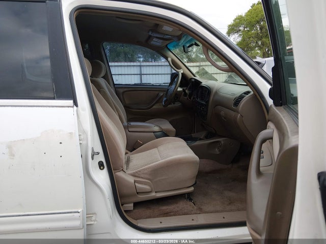 2004 Toyota Tundra Sr5 V8 მანქანა იყიდება აუქციონზე, vin: 5TBET34144S462039, აუქციონის ნომერი: 44650212