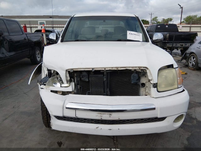 2004 Toyota Tundra Sr5 V8 მანქანა იყიდება აუქციონზე, vin: 5TBET34144S462039, აუქციონის ნომერი: 44650212