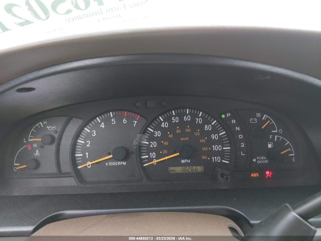 2004 Toyota Tundra Sr5 V8 მანქანა იყიდება აუქციონზე, vin: 5TBET34144S462039, აუქციონის ნომერი: 44650212