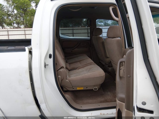 2004 Toyota Tundra Sr5 V8 მანქანა იყიდება აუქციონზე, vin: 5TBET34144S462039, აუქციონის ნომერი: 44650212