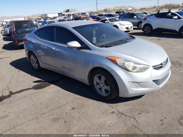 2012 HYUNDAI ELANTRA KMHDH4AE4CU436175