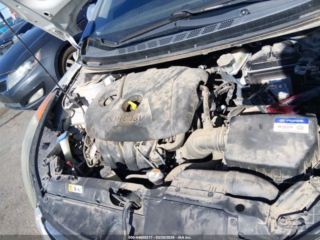 2012 HYUNDAI ELANTRA KMHDH4AE4CU436175 Photo 9