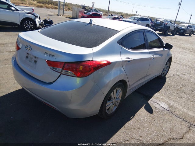 2012 HYUNDAI ELANTRA KMHDH4AE4CU436175 Photo 3
