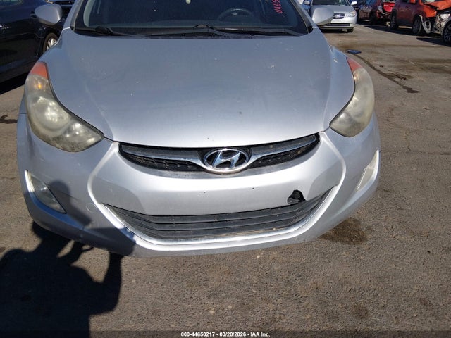 2012 HYUNDAI ELANTRA KMHDH4AE4CU436175 Photo 5