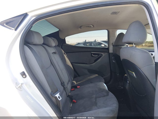 2012 HYUNDAI ELANTRA KMHDH4AE4CU436175 Photo 7