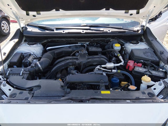 2025 Subaru Crosstrek Limited მანქანა იყიდება აუქციონზე, vin: 4S4GUHN65S3726416, აუქციონის ნომერი: 44650218