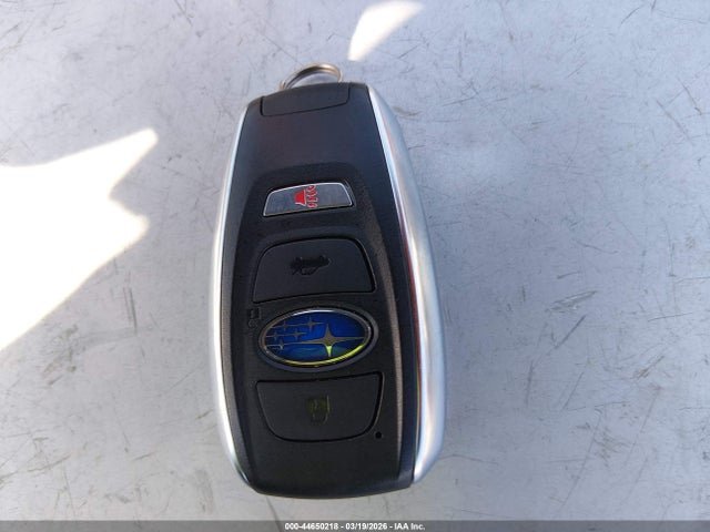2025 Subaru Crosstrek Limited მანქანა იყიდება აუქციონზე, vin: 4S4GUHN65S3726416, აუქციონის ნომერი: 44650218