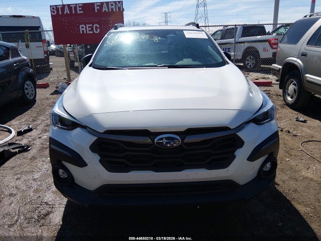 2025 Subaru Crosstrek Limited მანქანა იყიდება აუქციონზე, vin: 4S4GUHN65S3726416, აუქციონის ნომერი: 44650218