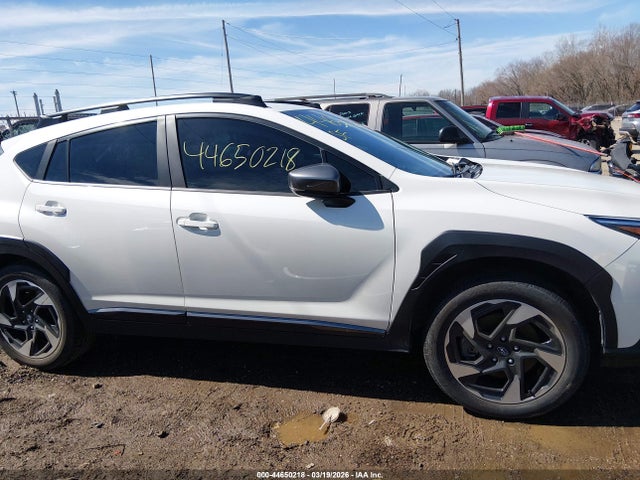 2025 Subaru Crosstrek Limited მანქანა იყიდება აუქციონზე, vin: 4S4GUHN65S3726416, აუქციონის ნომერი: 44650218