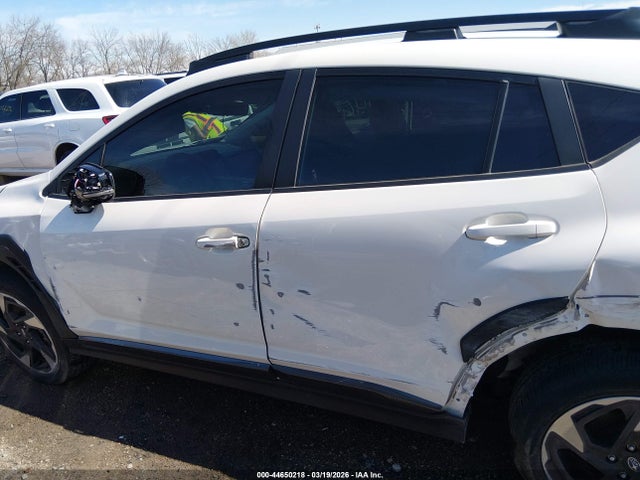 2025 Subaru Crosstrek Limited მანქანა იყიდება აუქციონზე, vin: 4S4GUHN65S3726416, აუქციონის ნომერი: 44650218