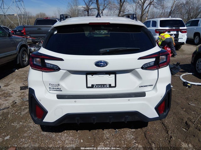2025 Subaru Crosstrek Limited მანქანა იყიდება აუქციონზე, vin: 4S4GUHN65S3726416, აუქციონის ნომერი: 44650218