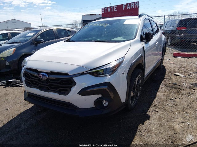 2025 Subaru Crosstrek Limited მანქანა იყიდება აუქციონზე, vin: 4S4GUHN65S3726416, აუქციონის ნომერი: 44650218