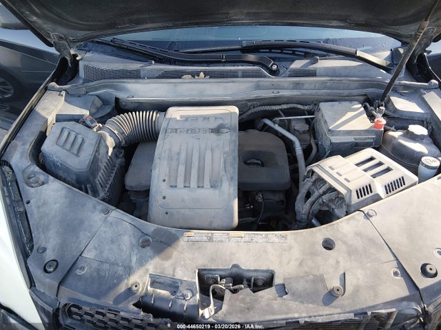 2015 Chevrolet Equinox Ls მანქანა იყიდება აუქციონზე, vin: 2GNALAEK8F1136828, აუქციონის ნომერი: 44650219