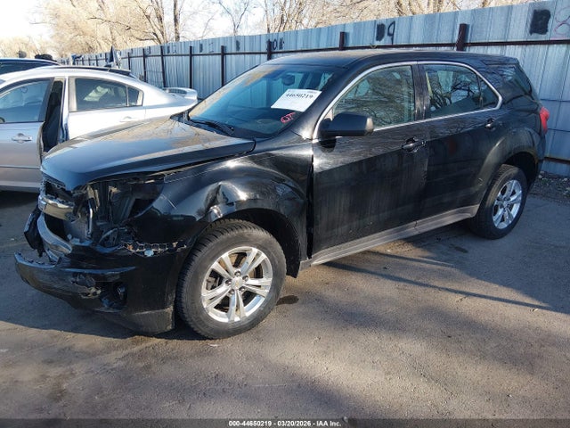 2015 Chevrolet Equinox Ls მანქანა იყიდება აუქციონზე, vin: 2GNALAEK8F1136828, აუქციონის ნომერი: 44650219
