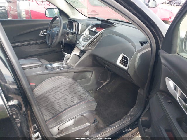 2015 Chevrolet Equinox Ls მანქანა იყიდება აუქციონზე, vin: 2GNALAEK8F1136828, აუქციონის ნომერი: 44650219