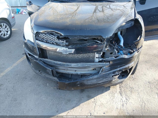 2015 Chevrolet Equinox Ls მანქანა იყიდება აუქციონზე, vin: 2GNALAEK8F1136828, აუქციონის ნომერი: 44650219