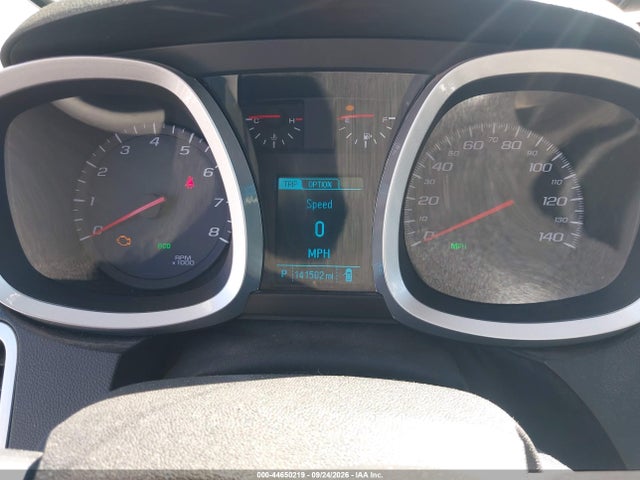 2015 Chevrolet Equinox Ls მანქანა იყიდება აუქციონზე, vin: 2GNALAEK8F1136828, აუქციონის ნომერი: 44650219