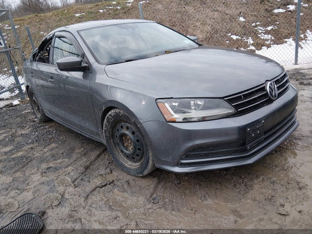 2018 VOLKSWAGEN JETTA 3VW167AJXJM243930