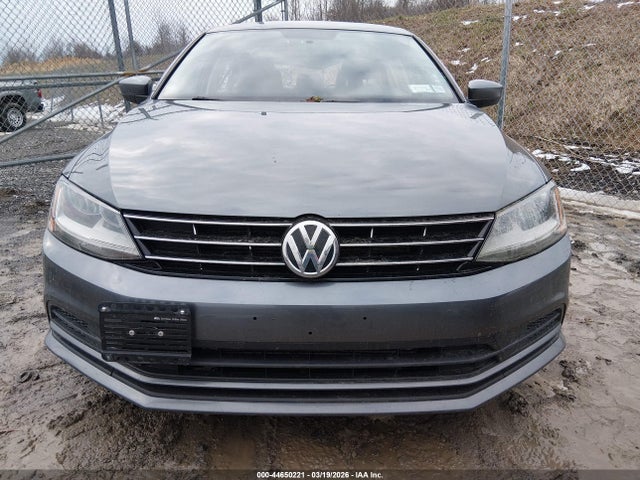 Продаж на аукціоні авто 2018 Volkswagen Jetta 1.4t S, vin: 3VW167AJXJM243930, номер лоту: 44650221