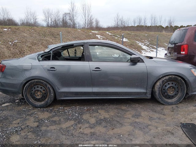 Продаж на аукціоні авто 2018 Volkswagen Jetta 1.4t S, vin: 3VW167AJXJM243930, номер лоту: 44650221