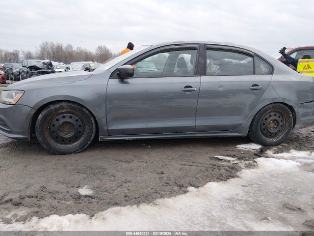 Продаж на аукціоні авто 2018 Volkswagen Jetta 1.4t S, vin: 3VW167AJXJM243930, номер лоту: 44650221
