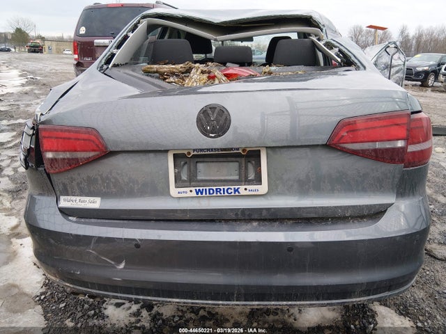 Продаж на аукціоні авто 2018 Volkswagen Jetta 1.4t S, vin: 3VW167AJXJM243930, номер лоту: 44650221