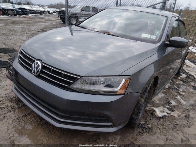 2018 VOLKSWAGEN JETTA 3VW167AJXJM243930 Photo 1