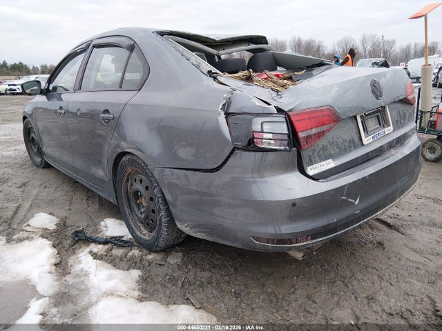 2018 VOLKSWAGEN JETTA 3VW167AJXJM243930 Photo 2