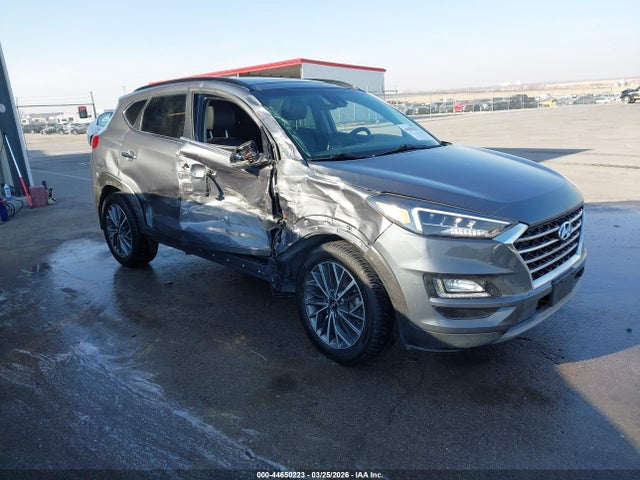 2019 HYUNDAI TUCSON KM8J3CALXKU946166