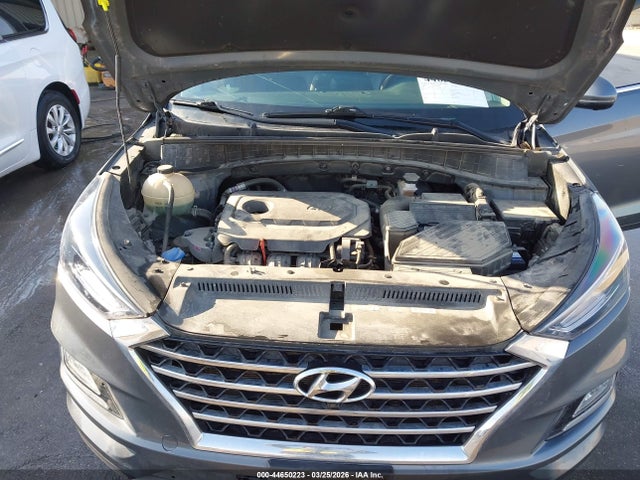 2019 HYUNDAI TUCSON KM8J3CALXKU946166 Photo 9