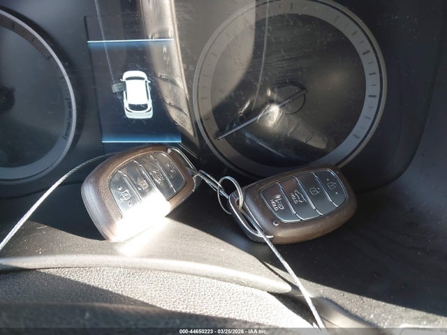 2019 HYUNDAI TUCSON KM8J3CALXKU946166 Photo 10