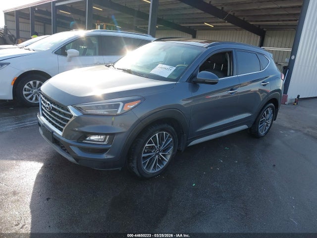 2019 HYUNDAI TUCSON KM8J3CALXKU946166 Photo 1