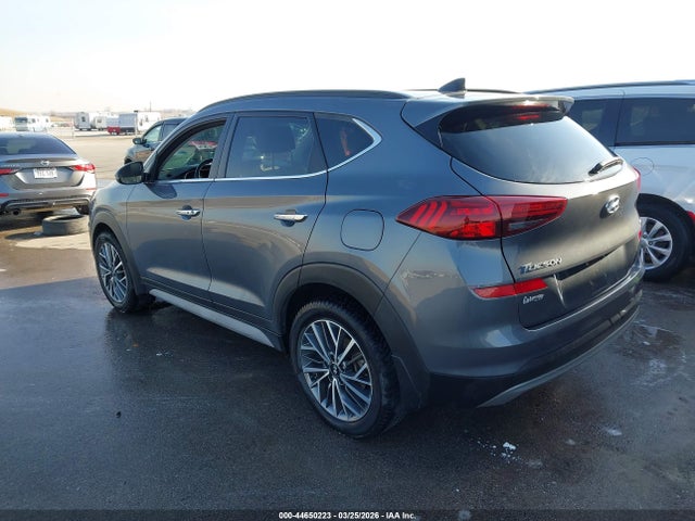 2019 HYUNDAI TUCSON KM8J3CALXKU946166 Photo 2